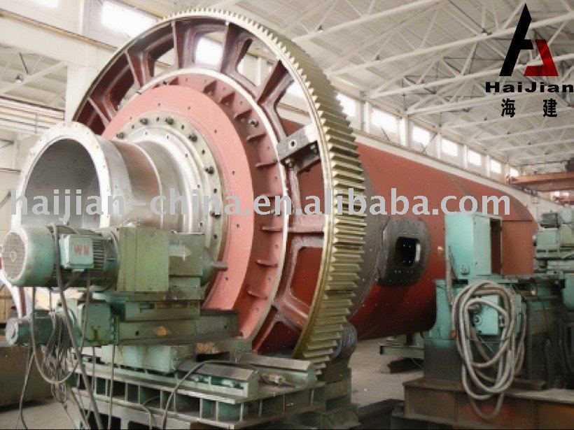 High quality haijian ball mill