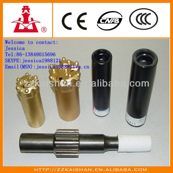 High quality Hard Rock drill bits for dth drilling rigs