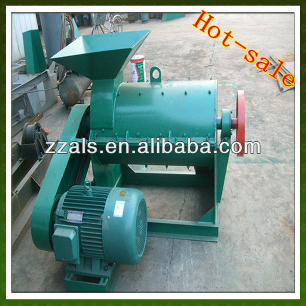 High quality high-moisture material pulverizer