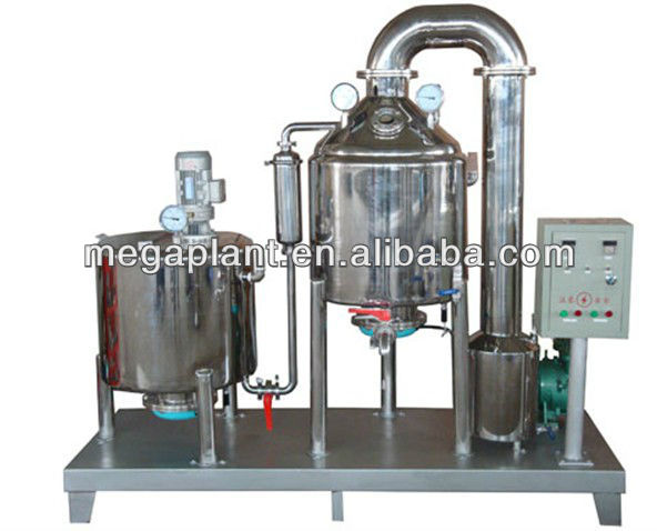 High quality honey inspissation machine for sale