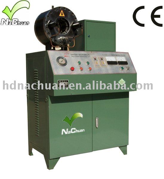 [High Quality]Hose Crimping Machine(CE)