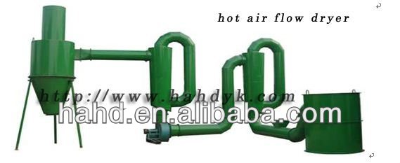 high quality hot air flow dryer machine with the best price