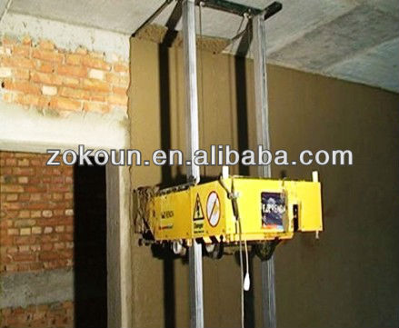 High Quality, Hot Sale, Factory automatic plastering machine for wall