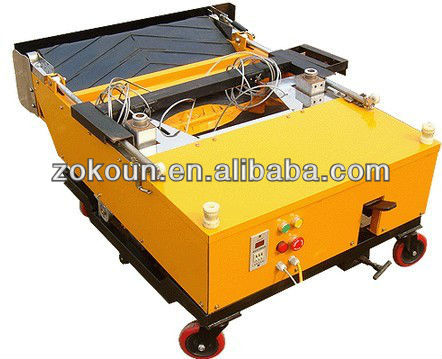 High Quality, Hot Sale, Factory Automatic wall rendering machine,Indoor wall rendering machine