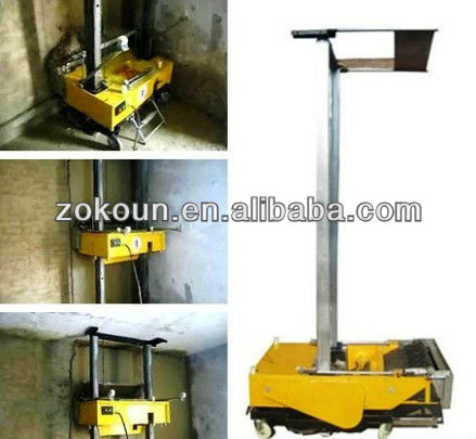 High Quality, Hot Sale wall cement spray plaster machine