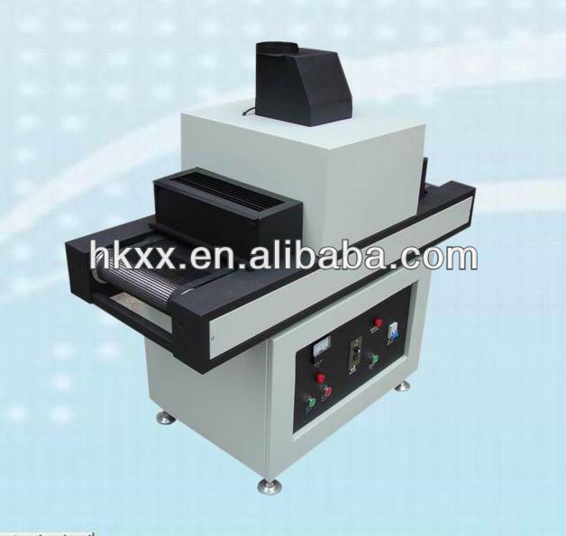 high quality hot sell UV machine for UV film's dispergation SK-103-300