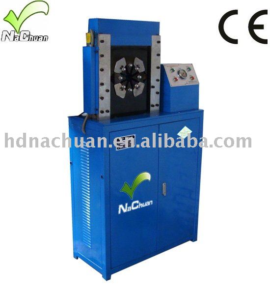 High Quality Hydraulic Hose Crimping Machine