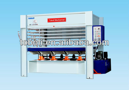 high quality Hydraulic hot press