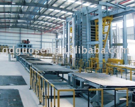 high quality hydraulic press machinery for scrimber