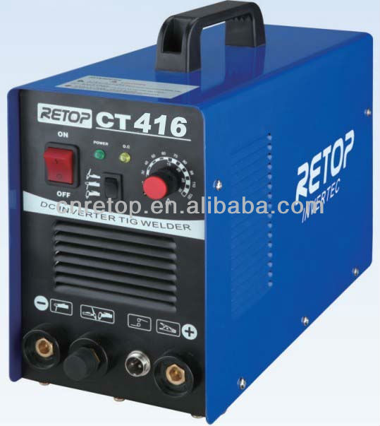 High Quality Inverter Air Plasma Cutter CT 416