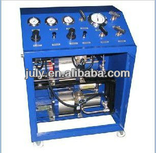 High quality July 48 Mpa pneumatic power pack (JLS-GBD60)