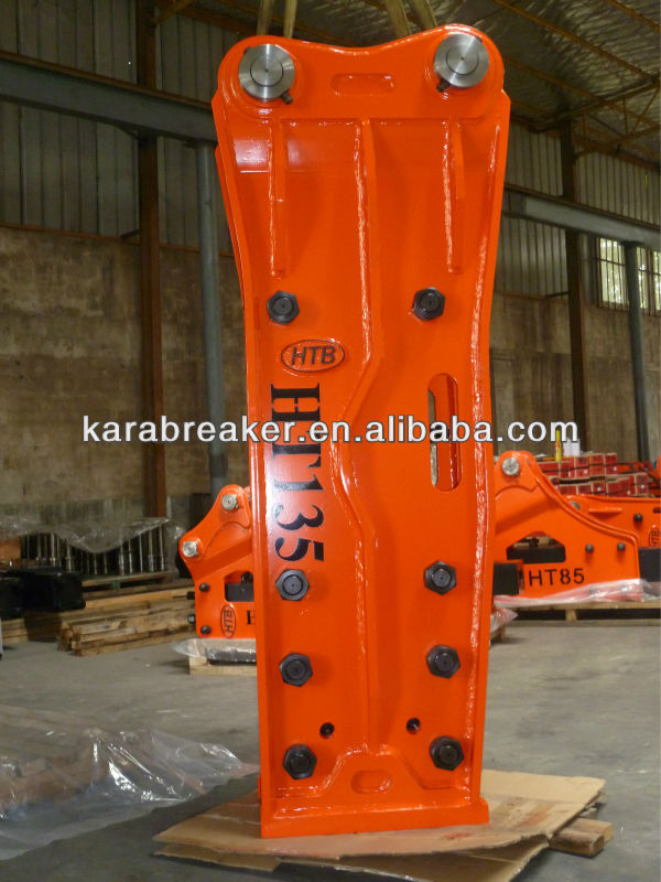 high quality Korea GB8AT Japan Furukawa 20G F22 HT135mm chisel excavator hydraulic breaker