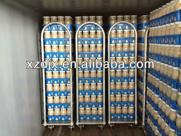 high quality large mushroom sterilizer