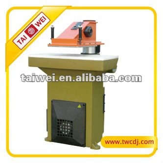 High Quality Leather Machine- Hydraulic Cutting Machine