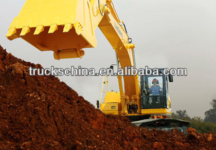 High Quality Liugong excavator CLG925DII 25ton Cummins Engine