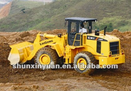 High quality Liugong ZL50CN 5 ton wheel loader