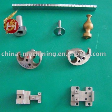 high quality machining parts