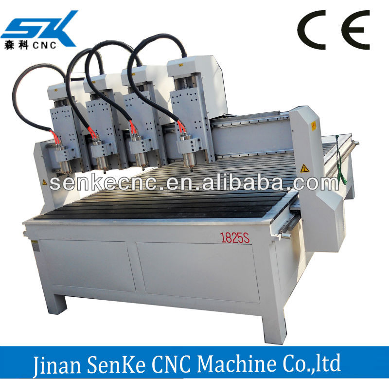 high quality manufacturer supply cnc wood router