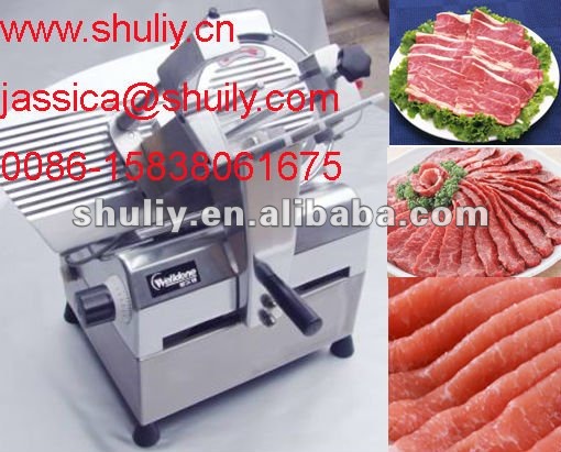 High quality Meat Slicer 0086-15838061675