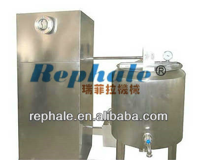 High Quality Milk and Juice Pasteurizer with reasonable price