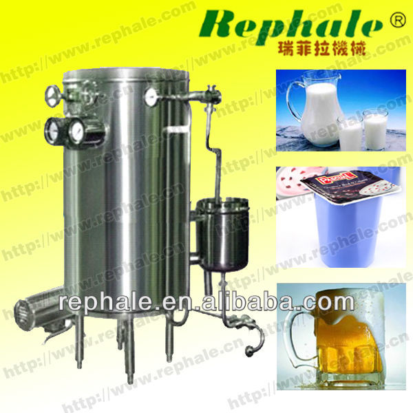 High Quality Milk Pap Sterilization Machine with reasonable price