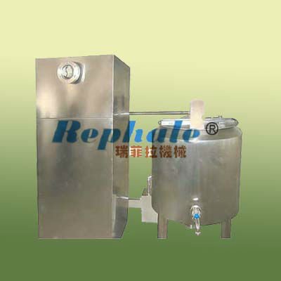 High Quality Milk Pap Sterilization Machine with reasonable price