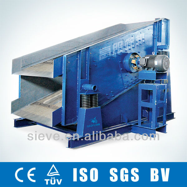 High Quality Mining Vibrating Screen for Stone