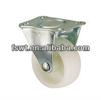 High Quality Nylon Fixed Caster Wheel