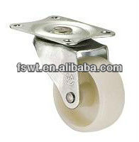 High Quality Nylon Swivel Casters