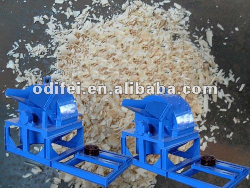 High quality ODFL Seriesexport standard wood shaving machine