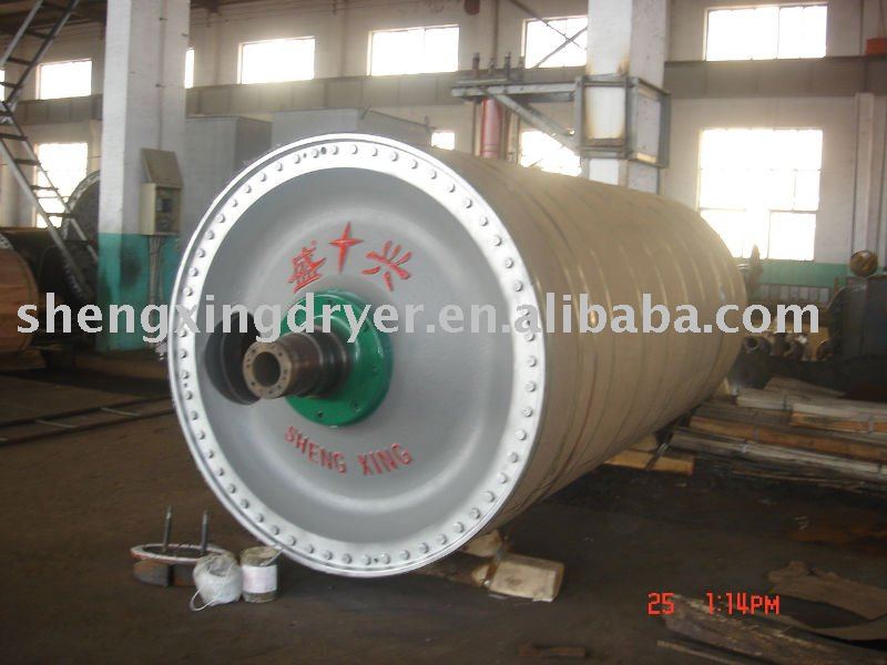 high quality of dryer cylinder for paper machine