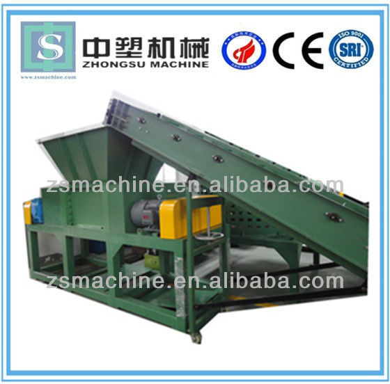 High quality of Platic recycling crushing machine