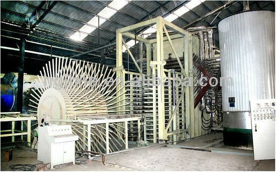 high quality particle board making machinery