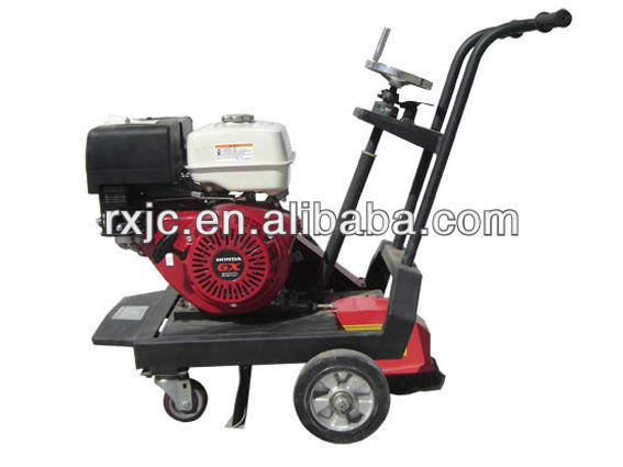 High quality Pavement grooving machine