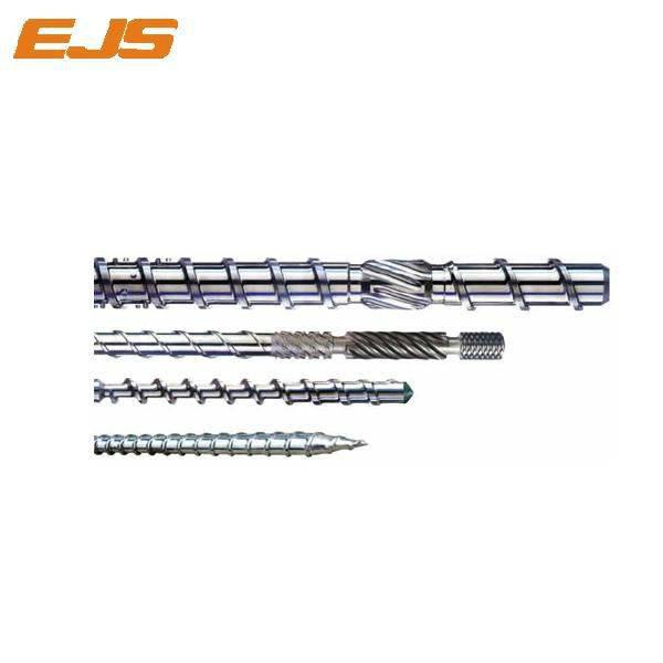 high quality PE pipe single extruder screw barrel