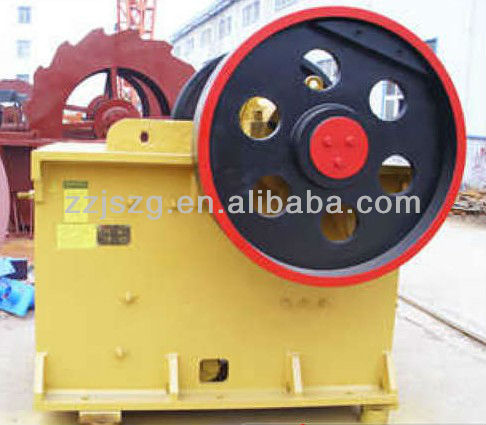 High quality PE400*600 stone crusher machine on big sale