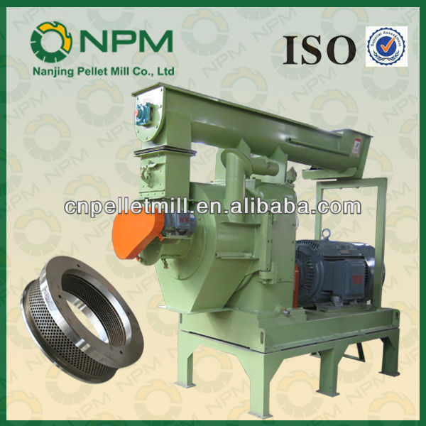 High Quality Pellet Press Machine