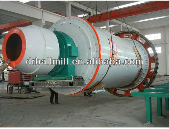 High Quality Pharmaceutic ball mill machine