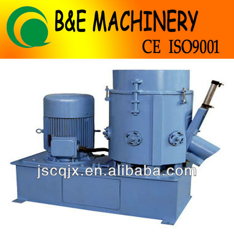 High Quality Plastic Agglomerator