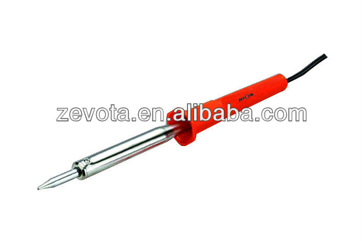 High Quality Plastic Handle Soldering Iron kit