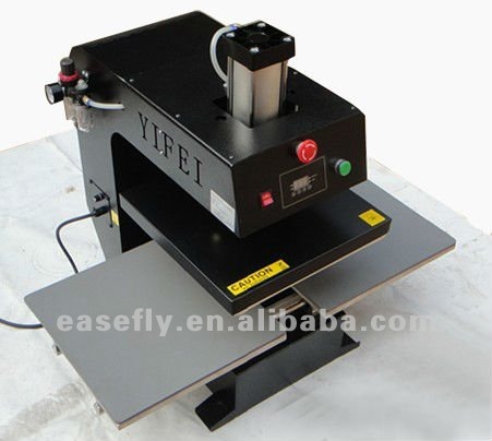 High Quality Pneumatic Double-Station Heat Press (CE Certificate)