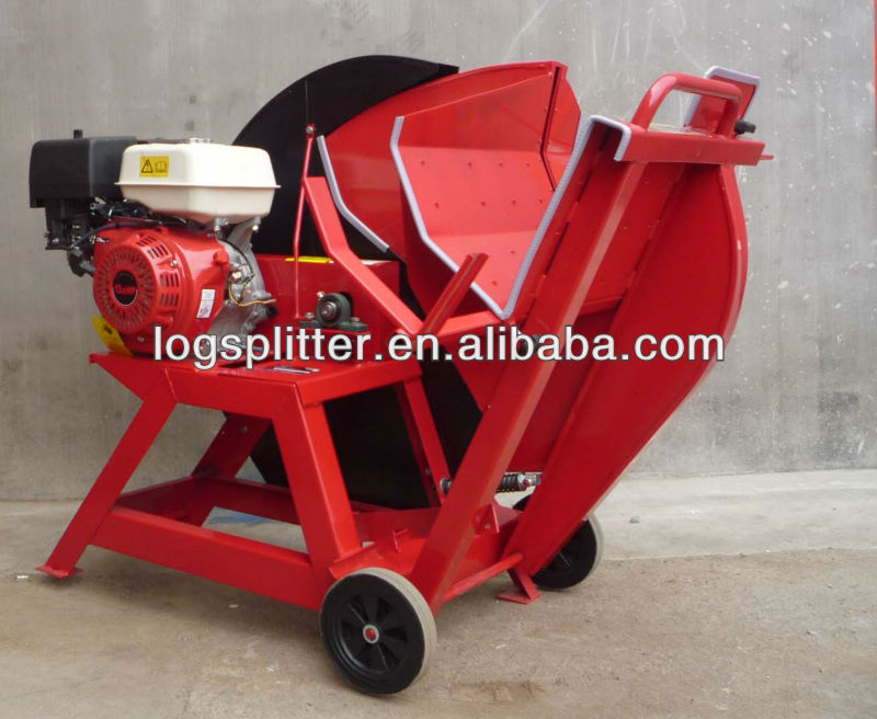 high quality professional log saw( CL700-1 13HP)