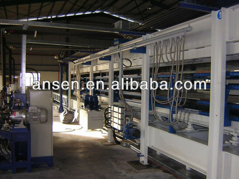 High quality PU Sandwich Panel Machine, Sandwich Panel Machine,PU foam machine