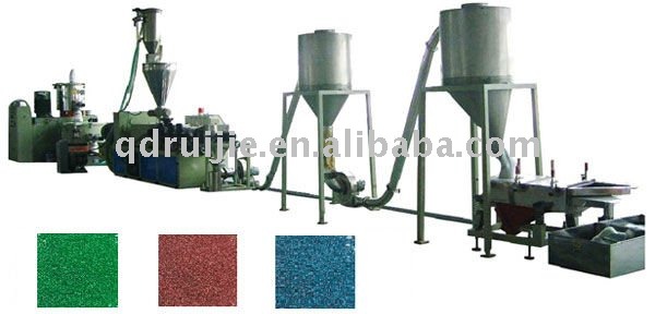 High quality!!!!!PVC pelletizing machine(3)