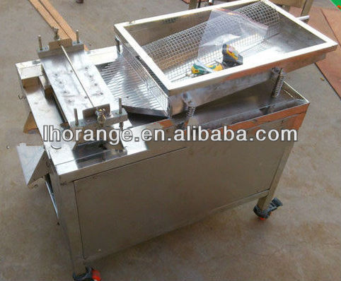 High quality quail egg peeling machine