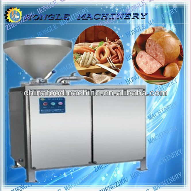 High quality quantitative sausage twisting machine