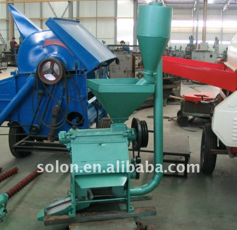 High Quality Rice Mill/Rice Milling Machine/Rice Hulling Machine/Rice Shelling Machine/Rice thresher