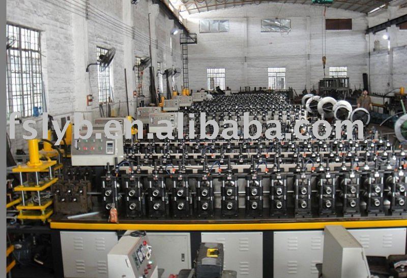 High Quality!Roll Forming Machine For 45mm Drawer Slide