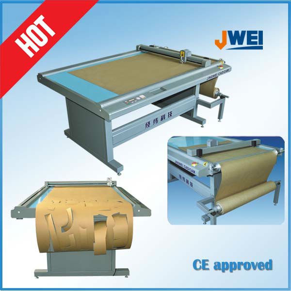 High quality roll paper cutting machine