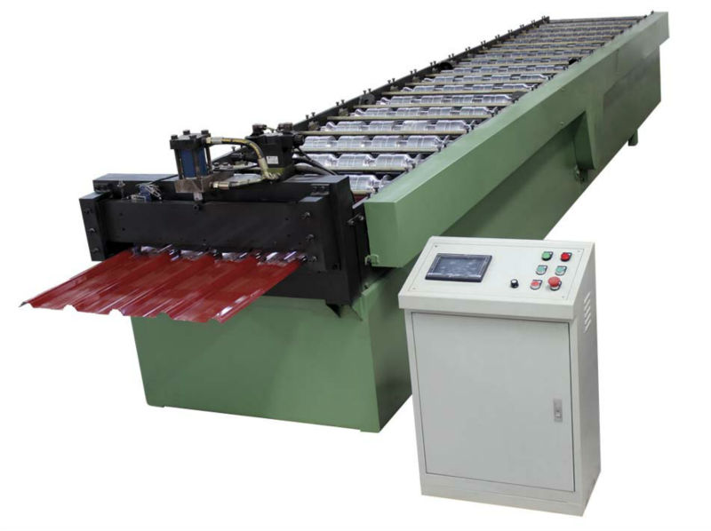 High Quality! Roof Panel Forming Machine